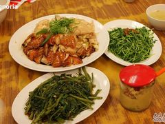 蔬菜-威南记鸡饭餐室