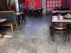 大堂-大锅强·蒸海鲜青岛菜(吾悦广场店)