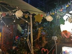 -鱼乐岛餐厅·户外花园主题餐厅