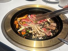 -韩时烤肉(枫蓝店)