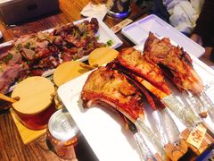 -三个蒙古大叔羊肉串(大宁店)