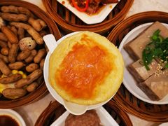 豉汁蒸凤爪-顺德人家食府(黄金广场店)