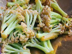 -串门海鲜烧烤(五四广场店)