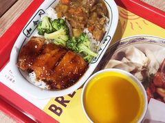 咖喱牛肉饭-和合谷(海淀五路居店)