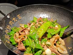 -费大厨辣椒炒肉(高铁吾悦广场店)