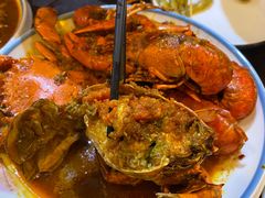 香辣膏蟹-三妹小龙虾·黄油蟹(华侨城总店)