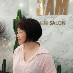 -3AM HAIR SALON染发接发