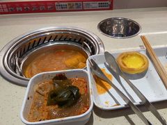 -龍歌自助小火锅(市北台东利群店)