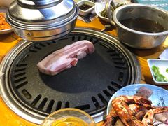 -唯成•韩国炭火烤肉 유성고기