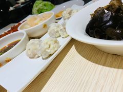 -蜀留香火锅(西南角店)