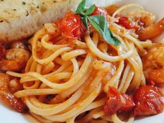 红咖喱大虾意面-COMMUNE幻师(五角场店)