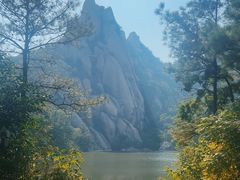 -嵖岈山风景区