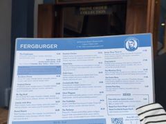 -Fergburger(皇后镇店)