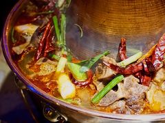 羊蝎子火锅-红钳侠小龙虾·烧烤(中赢康康谷店)