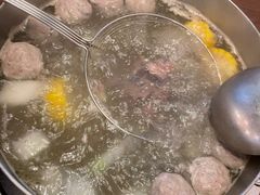 -一品牛鲜潮汕牛肉火锅(茶花园店)