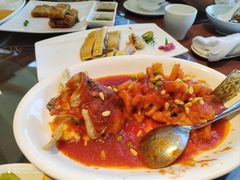 松子桂鱼-金时代顺风大酒店(兰生大厦店)