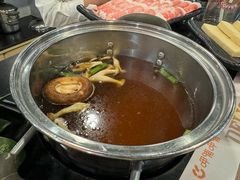 -呷哺呷哺(西单大悦城店)