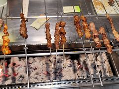 -白玉·朝鲜族烤串(南山店)