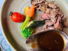 -阿顾西餐·牛排披萨(北戴河店)