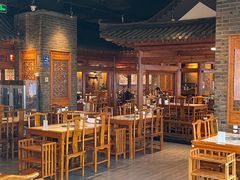 大堂-东来顺饭庄(西直门店)