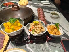 -慢丽江·云南野生菌土鸡锅(西山店)