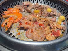 -梨花自助烤肉(乐宾店)