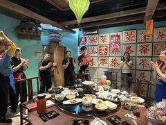 -东道煮牛肉火锅(东盛大街店)