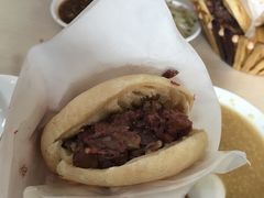 -闫家驴肉老店(华电一校店)