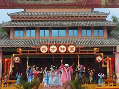 -芜湖方特东方神画