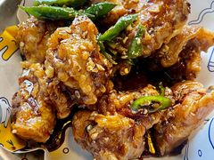 -一乐韩国炸鸡(梅江店)