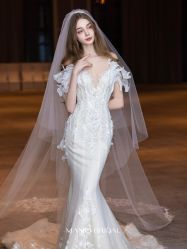 -MANLI BRIDAL婚纱