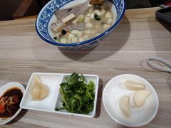 -丰登陕西水盆牛羊肉·泡馍