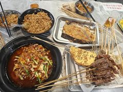 -串小白烧烤(金沙洲店)