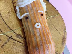 特靠谱拇指泡芙-茶是一枝花泡茶店