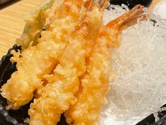 大虾天妇罗-合点寿司(金虹桥商场店)