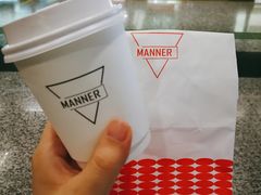 -Manner Coffee(丁香国际店)