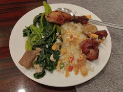 -北京希尔顿逸林酒店-逸轩西餐厅-自助餐厅