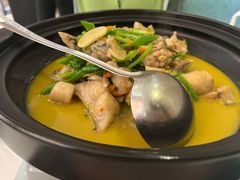-饭怕鱼·黄焖鲟龙鱼(湖大店)