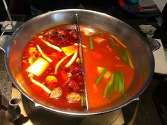 -湊湊火锅·茶憩(新中关购物中心店)