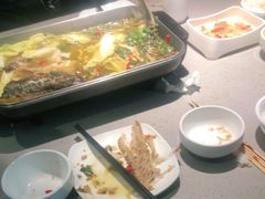 -半天妖烤鱼(临朐全福元店)