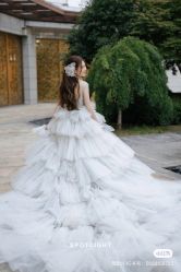 -MANLI BRIDAL婚纱