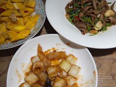 -魁盛居百年鲁菜馆(县西巷店)
