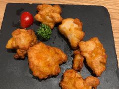 黄金鸡块-棒约翰比萨·意面(松江开元店)
