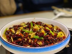 -蛙蛙叫干锅年代(簋街总店)
