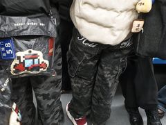 -东方体育中心(地铁站)