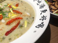 酸菜鱼-YUOZUO渝作·川渝冒肚(崂山店)