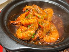 -恭喜上堓砂锅焗·海鲜大排档(闵行龙湖店)