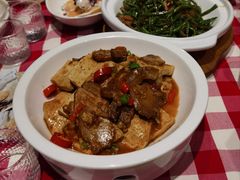 封缸肉烩豆腐-西贝(宝乐汇店)