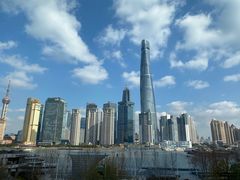 -上海滩餐厅(BFC外滩金融中心店)