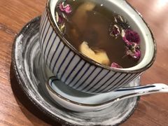 玫瑰上素汤-如禾素食·下午茶·糖水